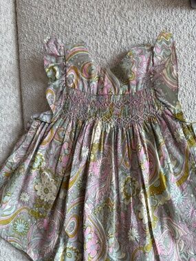 Bonpoint baby top